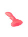 Розовый массажёр простаты - 10 см. Розовый массажёр простаты - 10 см.