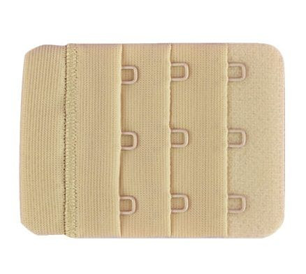 Удлинитель для бюстгальтера с рядом в три крючка Удлинитель для бюстгальтера с рядом в три крючка