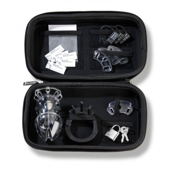 Пояс верности Pubic Enemy №2 с электростимуляцией уретры Пояс верности Pubic Enemy №2 с электростимуляцией уретры