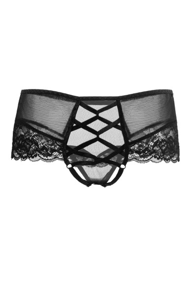 Эротические трусики с имитацией шнуровки Erolanta Cheryl Эротические трусики с имитацией шнуровки Erolanta Cheryl
