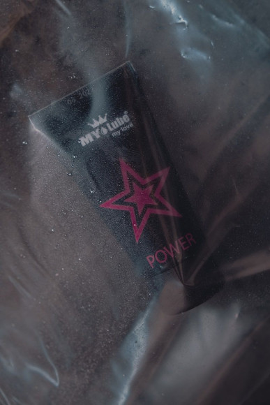 Возбуждающая гель-смазка на водной основе MyLube POWER - 50 мл. Возбуждающая гель-смазка на водной основе MyLube POWER - 50 мл.