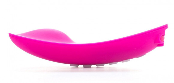 Вибратор со световыми эффектами LightShow