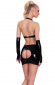 Мини-юбка с окошком сзади Datex Mini Skirt with Cut-out Rear Мини-юбка с окошком сзади Datex Mini Skirt with Cut-out Rear