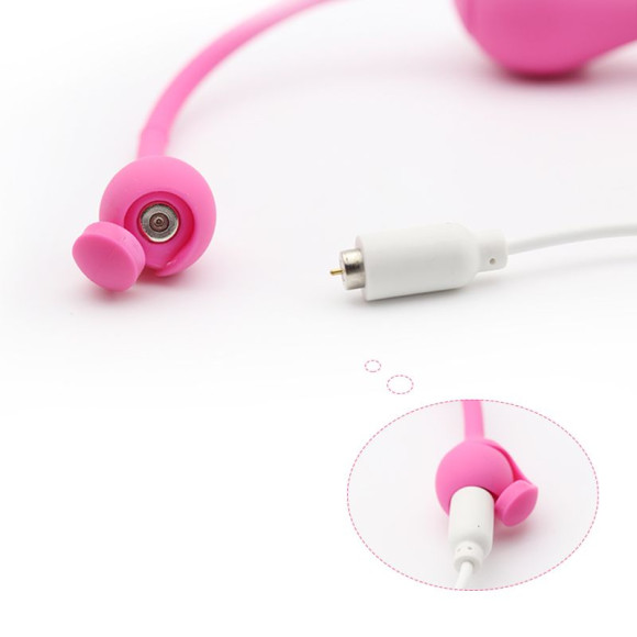 Розовый тренажер Кегеля MAGIC KEGEL MASTER 2 Розовый тренажер Кегеля MAGIC KEGEL MASTER 2