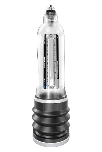 Прозрачная гидропомпа HydroMAX9 Прозрачная гидропомпа HydroMAX9