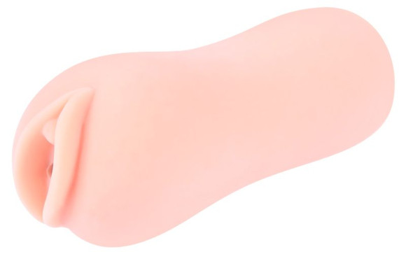 Мастурбатор-вагина Sanda с двойным слоем материала Мастурбатор-вагина Sanda с двойным слоем материала