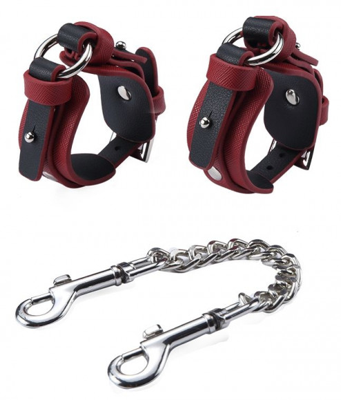 Оригинальный набор БДСМ Bandage Kits в сумке