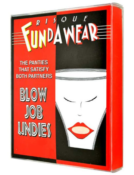 Женские трусики с ротиком Женские трусики с ротиком