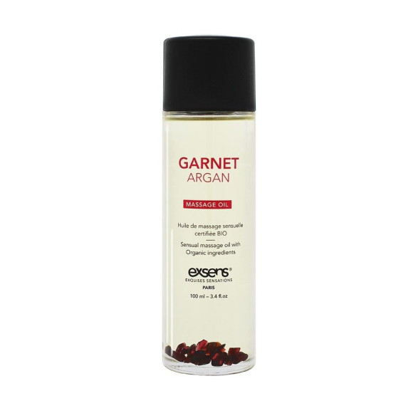 Органическое массажное масло GARNET ARGAN - 100 мл. Органическое массажное масло GARNET ARGAN - 100 мл.