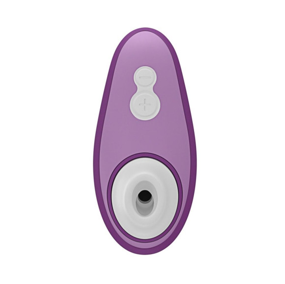 Фиолетовый бесконтактный клиторальный стимулятор Womanizer Liberty 2 Фиолетовый бесконтактный клиторальный стимулятор Womanizer Liberty 2