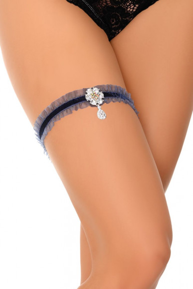 Изящная подвязка Gordinna