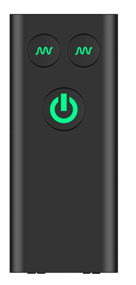 Черный вибромассажер простаты и промежности Nexus Ride - 14 см. Черный вибромассажер простаты и промежности Nexus Ride - 14 см.