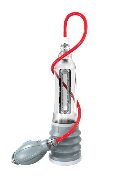 Прозрачная гидропомпа HydroXTREME7 Прозрачная гидропомпа HydroXTREME7