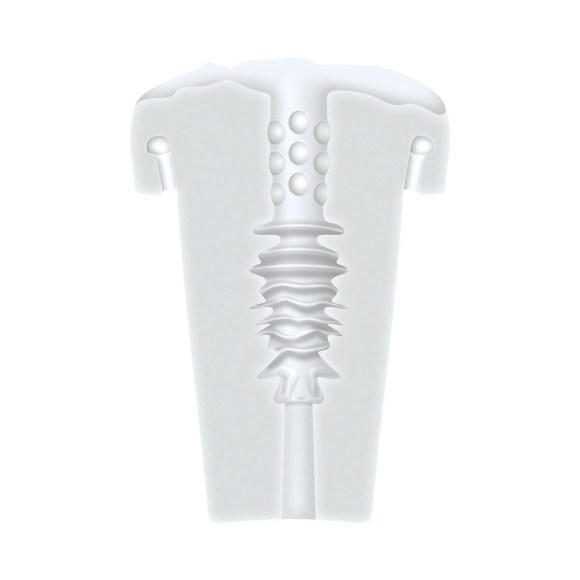 Мастурбатор с вибрацией и вакуумной стимуляцией Sucking Good Мастурбатор с вибрацией и вакуумной стимуляцией Sucking Good