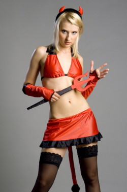 Костюм Demonia