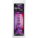 Фиолетовая анальная ёлочка SpectraGels Purple Anal Tool - 17,5 см.