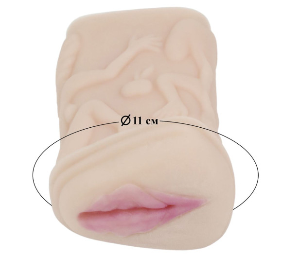 Мастурбатор-вагина из кибер-кожи с выносным пультом управления вибрацией Мастурбатор-вагина из кибер-кожи с выносным пультом управления вибрацией