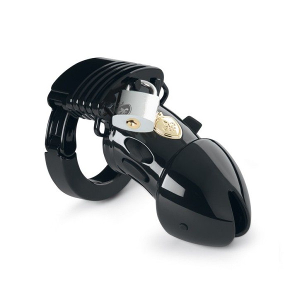 Пояс верности с электростимуляцией Mystim Pubic Enemy No1 Black Edition Пояс верности с электростимуляцией Mystim Pubic Enemy No1 Black Edition