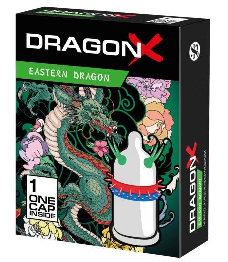 Презерватив Sitabella Dragon EASTERN с усиками Презерватив Sitabella Dragon EASTERN с усиками