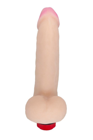 Телесный вибромассажёр HUMAN COPY 8,8 - 21,5 см. Телесный вибромассажёр HUMAN COPY 8,8 - 21,5 см.