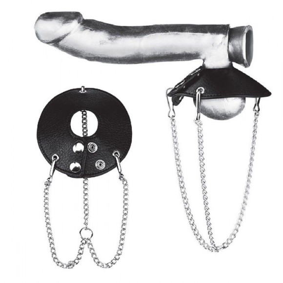 Утяжка-парашют на мошонку 3.5 Parachute Ball Stretcher Утяжка-парашют на мошонку 3.5 Parachute Ball Stretcher