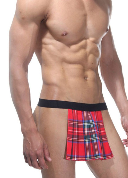 Мужские трусы-килт Мужские трусы-килт