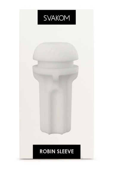 Сменный рукав для мастурбатора Robin Sleeve Сменный рукав для мастурбатора Robin Sleeve