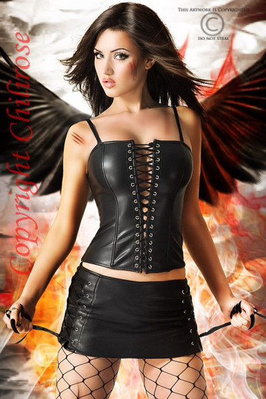 Комплект со шнуровкой Valkyrie