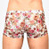 Мужские сетчатые трусы-боксеры с розами Мужские сетчатые трусы-боксеры с розами