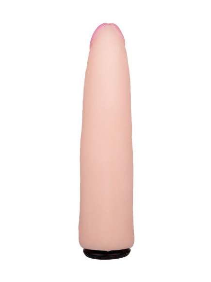 Пояс-трусики с насадкой Glamour - 17 см. Пояс-трусики с насадкой Glamour - 17 см.