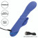 Синий вибратор-кролик L.A. Love