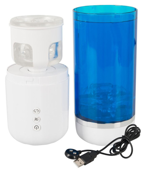 Автоматический мастурбатор-вагина 3 Function Masturbator Автоматический мастурбатор-вагина 3 Function Masturbator