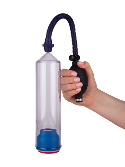 Вакуумная помпа с 3 разноцветными уплотнителями Вакуумная помпа с 3 разноцветными уплотнителями