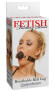 Кляп с отверстиями Breathable Ball Gag