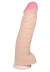 Фаллоимитатор-гигант HULIO GIGANTOFF - 42,5 см.