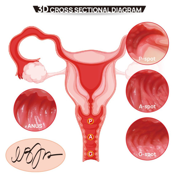 Мастурбатор-полуторс с двойным слоем материала Vanilla Onahole Мастурбатор-полуторс с двойным слоем материала Vanilla Onahole