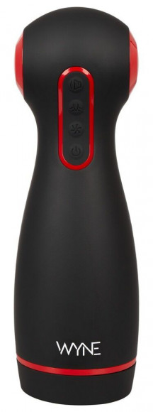 Мастурбатор WYNE Masturbator 06 с двумя моторами