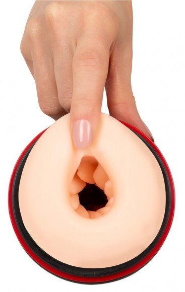 Мастурбатор WYNE Masturbator 06 с двумя моторами