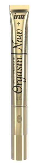 Женский возбуждающий гель Orgasm Now - 15 мл. Женский возбуждающий гель Orgasm Now - 15 мл.