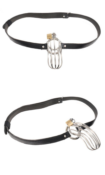 Пояс верности для мужчин The Prisoner Пояс верности для мужчин The Prisoner