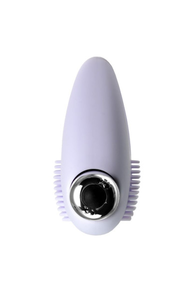 Белое виброкольцо для продления полового акта JOS MOYS Белое виброкольцо для продления полового акта JOS MOYS