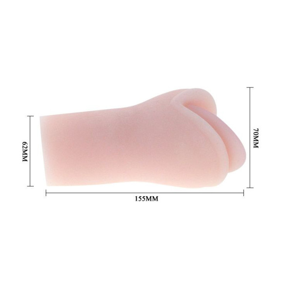 Мастурбатор с грушей Oral Sex Мастурбатор с грушей Oral Sex