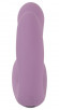 Фиолетовый тройной вибратор MIREVA RC Triple Hands-Free Vibrator