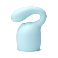 Голубая насадка Glider для массажера le Wand Голубая насадка Glider для массажера le Wand