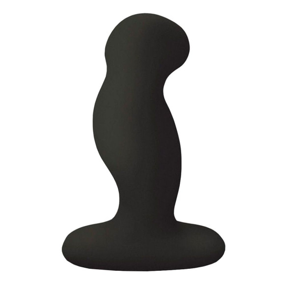 Черная вибровтулка Nexus G-Play+ L Черная вибровтулка Nexus G-Play+ L