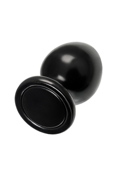 Черная анальная втулка Cetus α - 11,5 см. Черная анальная втулка Cetus α - 11,5 см.