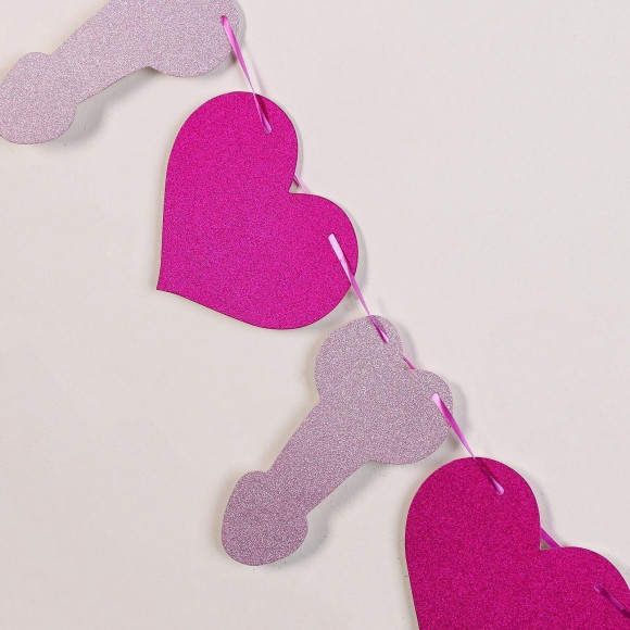 Гирлянда «Любовь» - 3 м.