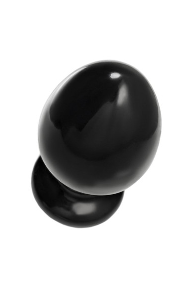 Черная анальная втулка Cetus β - 13 см. Черная анальная втулка Cetus β - 13 см.