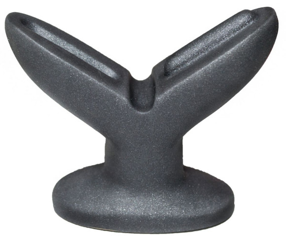 Анально-вагинальный плаг A blooming tulip XS Анально-вагинальный плаг A blooming tulip XS