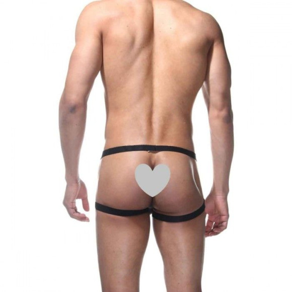 Оригинальные мужские трусы-джоки с резинками Оригинальные мужские трусы-джоки с резинками